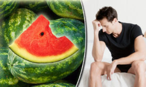 Watermelon Juice Treat Erectile Dysfunction Naturally